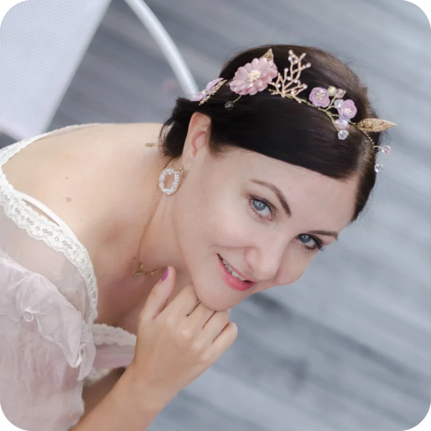 hair accessories pin