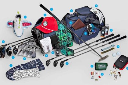 The Ultimate Guide to Golf Accessories: Elevate Your Game