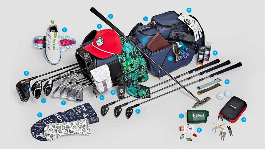 The Ultimate Guide to Golf Accessories: Elevate Your Game