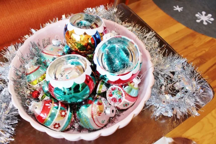 The Ultimate Guide to Vintage and Modern shiny brite decorations
