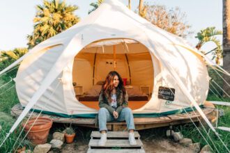 Glamping Economy