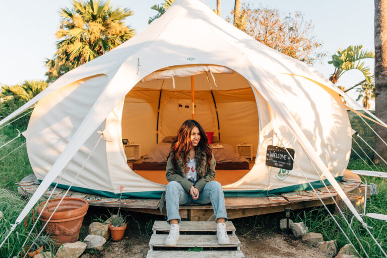 Glamping Economy