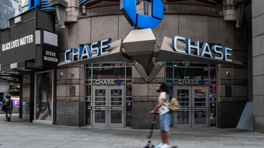 Chase Bank Juneteenth Closure