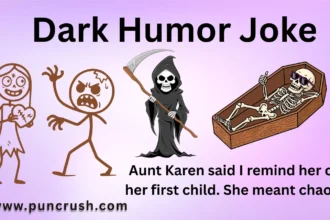 Dark Humor Jokes