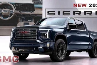 2027 GMC Sierra 1500