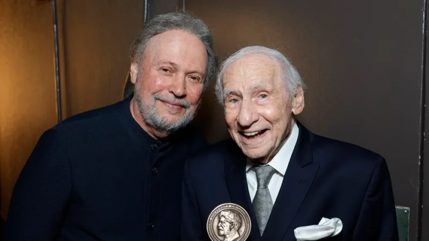Mel Brooks: The Comedy Legend Who Made the Whole World Laugh