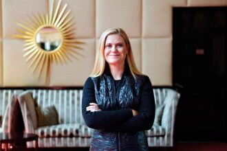 Marianne Lake: The Powerhouse Banker Shaping JPMorgan Chase's Future