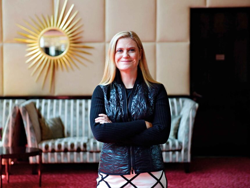 Marianne Lake: The Powerhouse Banker Shaping JPMorgan Chase's Future