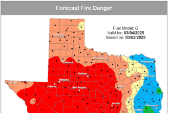 Fire Weather Watch