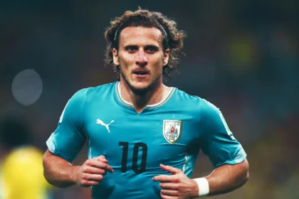 Diego Forlan Footballer