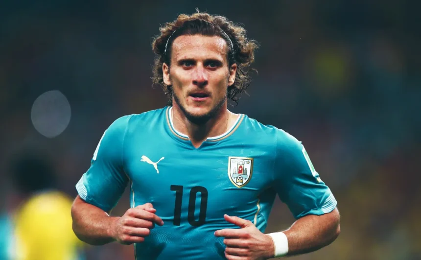 Diego Forlan Footballer