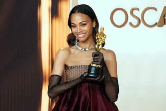 Zoe Saldana