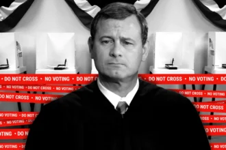 America First Legal Sues John Roberts