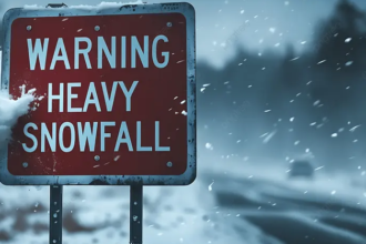 Heavy Snow Warning