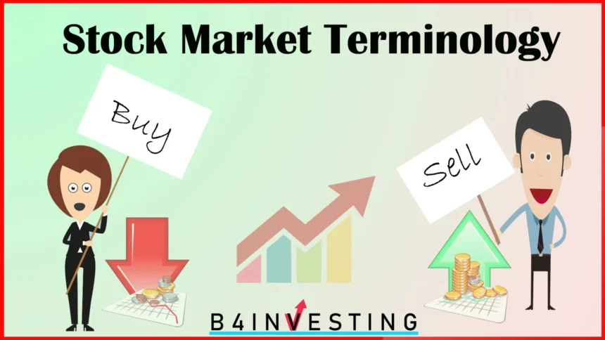 Stock Market Terminology