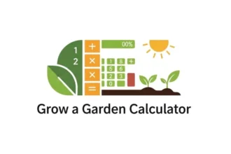 Grow a Garden Calculator