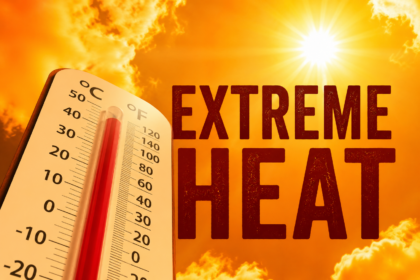 Extreme Heat Warning: Everything You Need to Know to Stay Safe