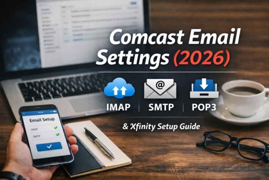 Comcast Email