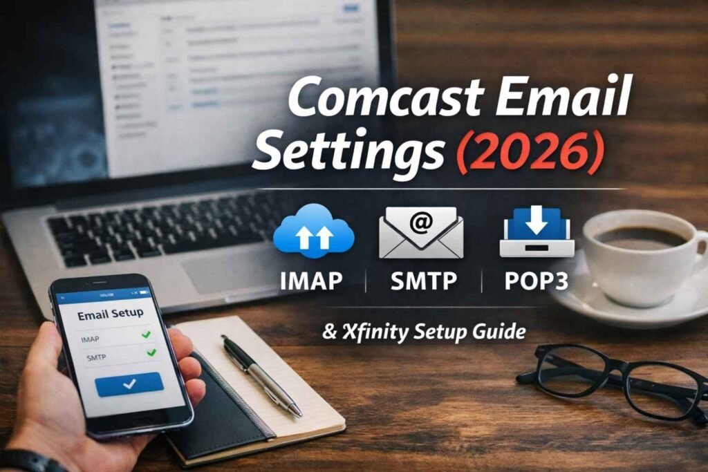 Comcast Email