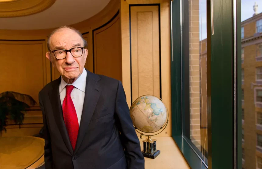 Alan Greenspan