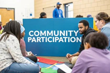 What Community Participation Funding Includes