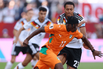 Germany vs Ivory Coast