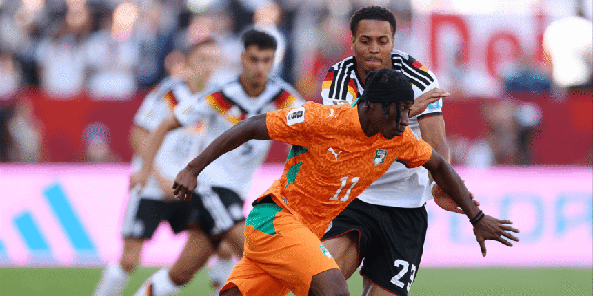 Germany vs Ivory Coast