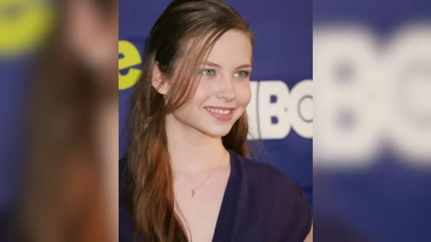 Daveigh Chase