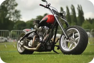 Custom Motorcycle Insurance