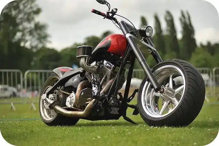 Custom Motorcycle Insurance