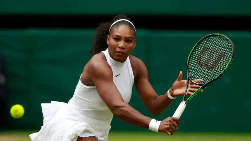 Serena Williams