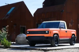 Slate Truck