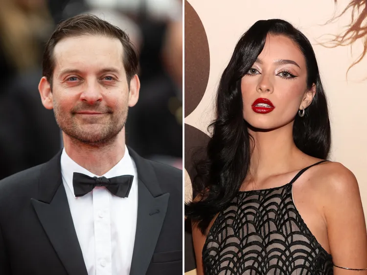 Tobey Maguire