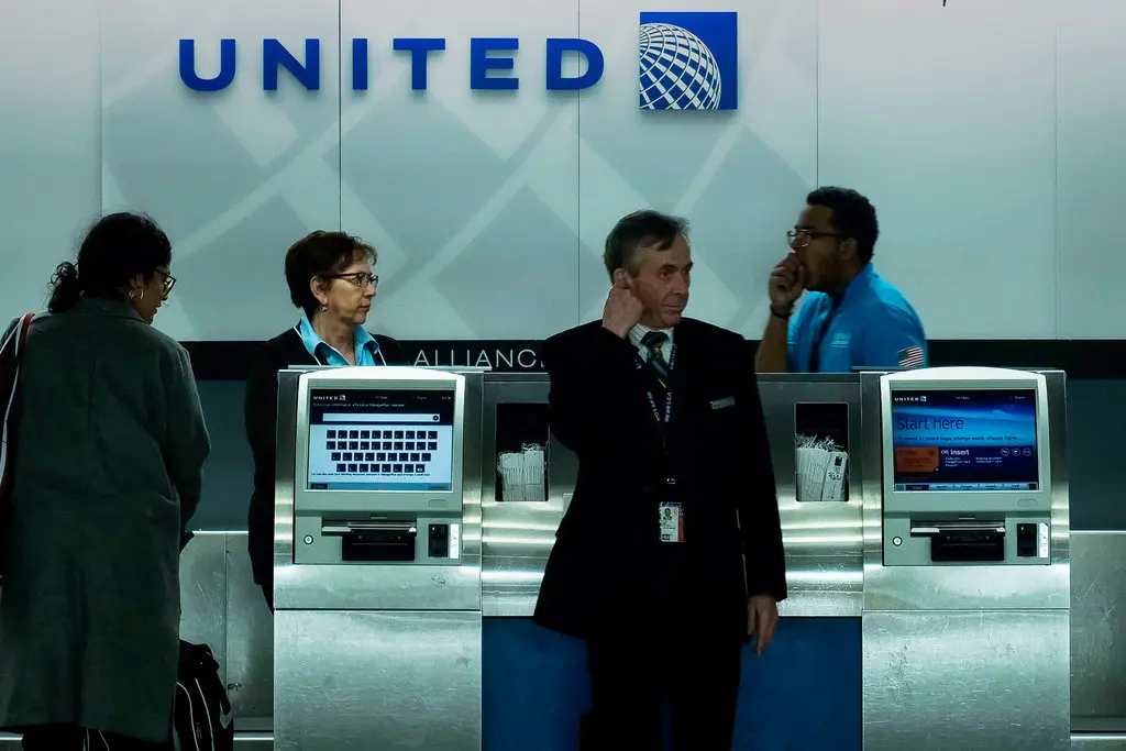 United Airlines Employee Passenger Policy