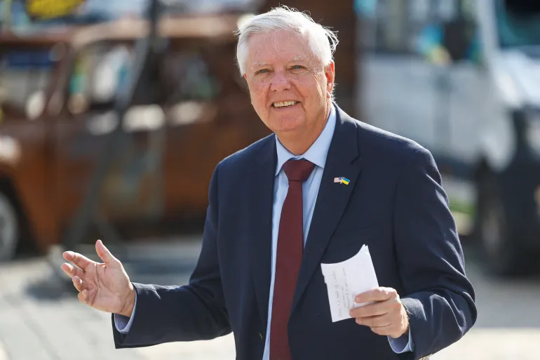 Lindsey Graham