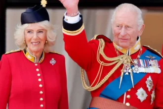 King Charles Royal Residence Change