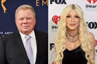 William Shatner Warning