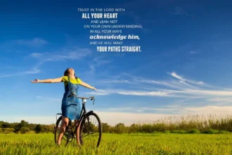 Proverbs 3:5-6