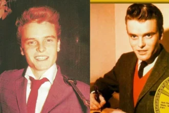 Vernon Taylor Rockabilly Artist