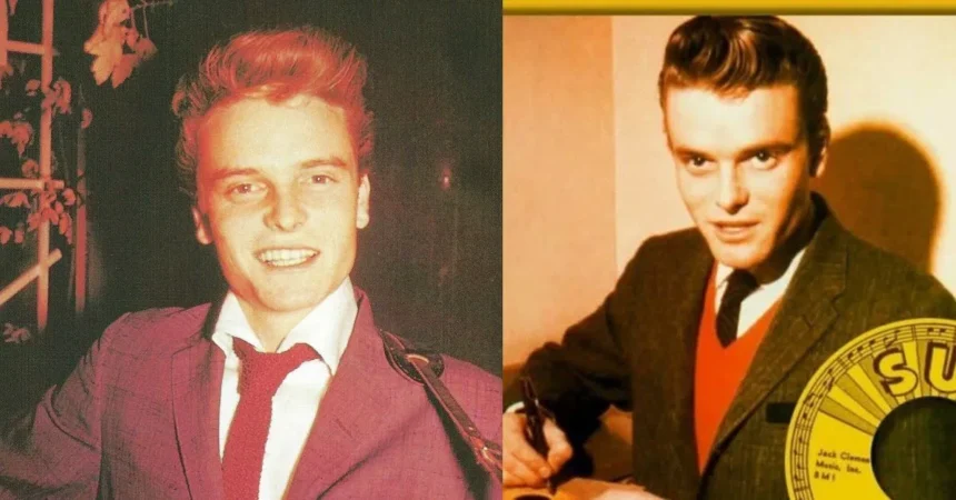 Vernon Taylor Rockabilly Artist