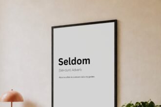 Seldom