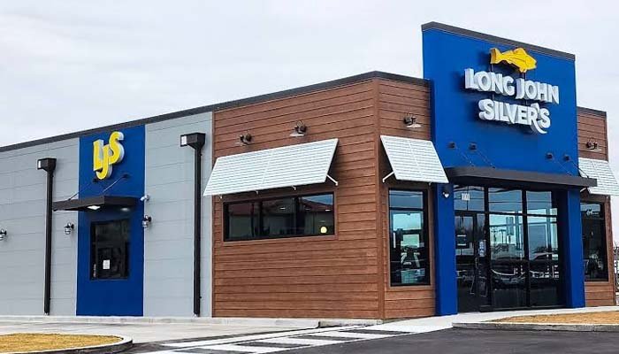 Long John Silver's Store Closures