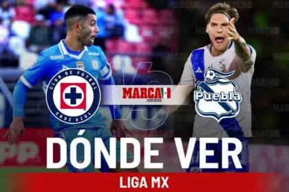 Cruz Azul – Puebla
