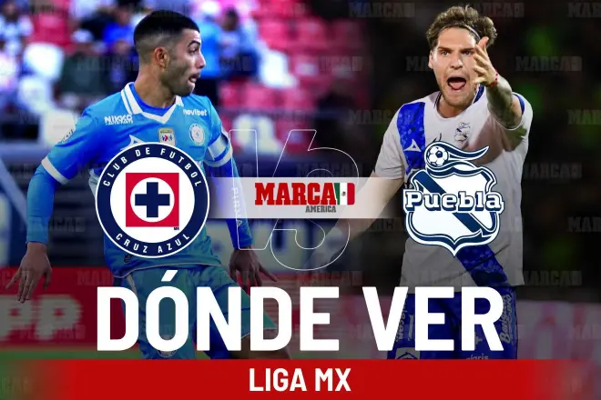 Cruz Azul – Puebla