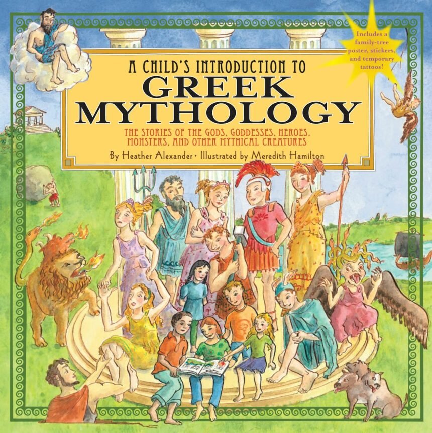 Mythology Stories