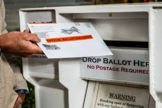 Judge Sullivan USPS Ballot Ruling