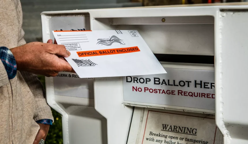 Judge Sullivan USPS Ballot Ruling