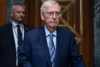 Mitch McConnell