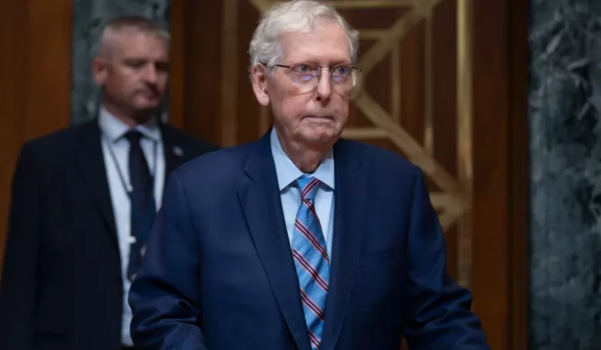 Mitch McConnell