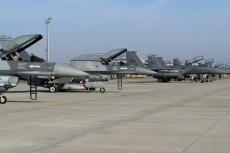 NORAD New Jersey Airspace Violation
